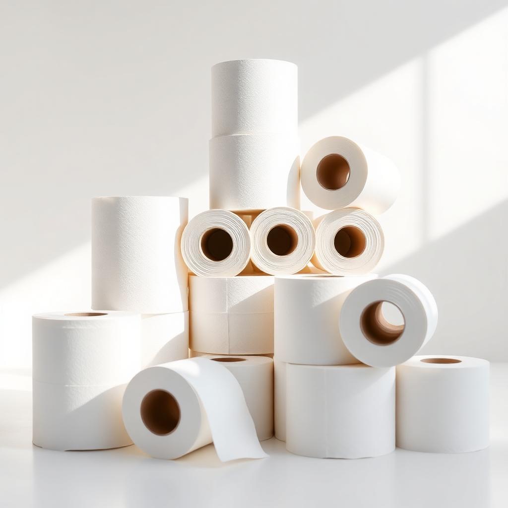 Rollos de papel