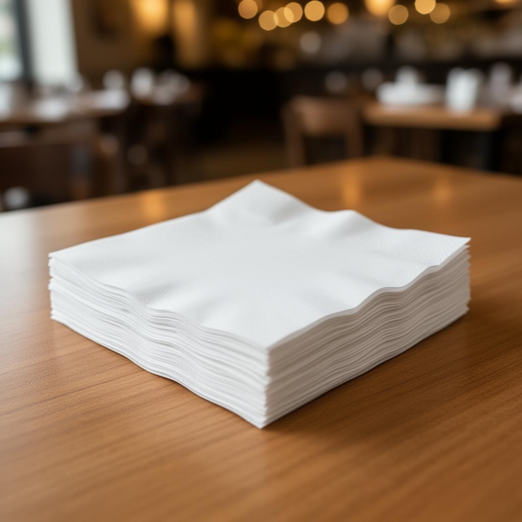 Servilletas de papel